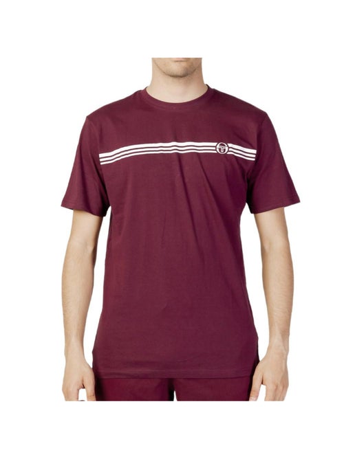 T-shirt Uomo Sergio Tacchini - Kiabi T-shirt Uomo Sergio Tacchini - Kiabi