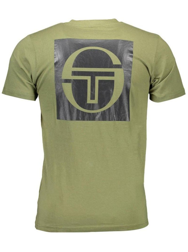 T-shirt Uomo Sergio Tacchini Cachi - Kiabi