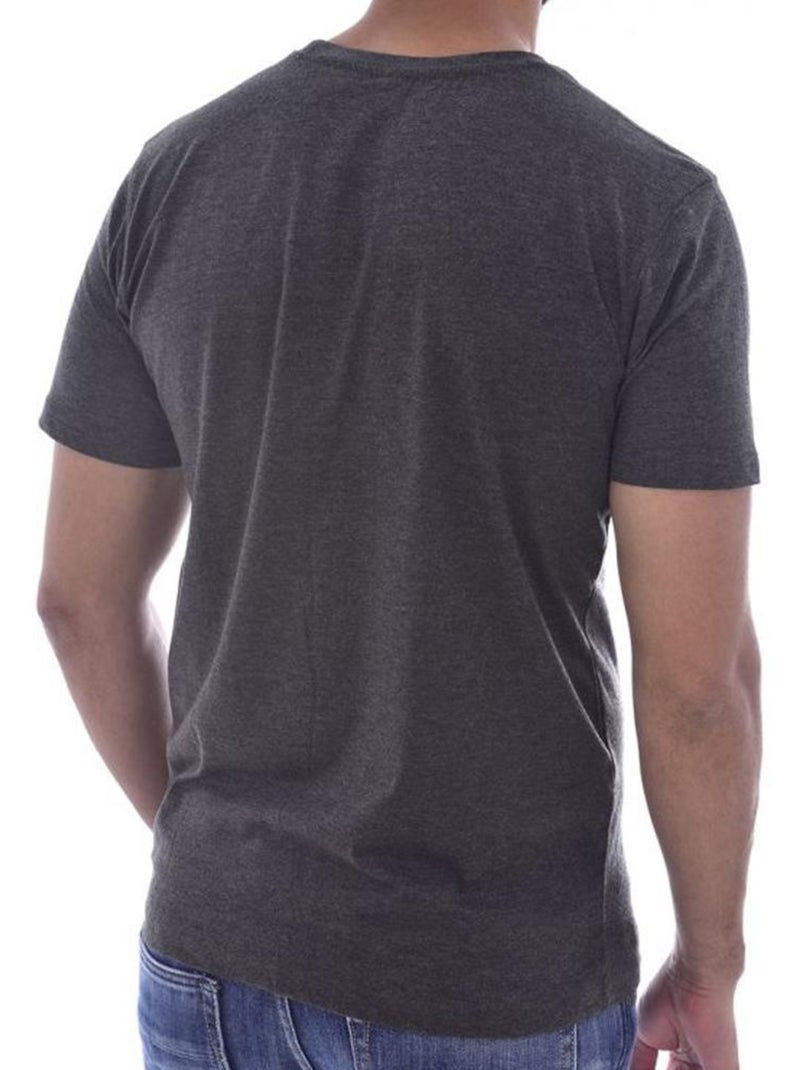 T-shirt Uomo Sergio Tacchini Grigio argentato - Kiabi