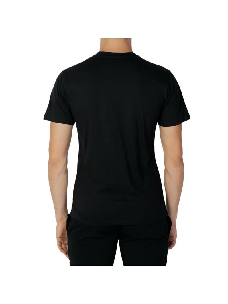 T-shirt Uomo Sergio Tacchini Nero - Kiabi