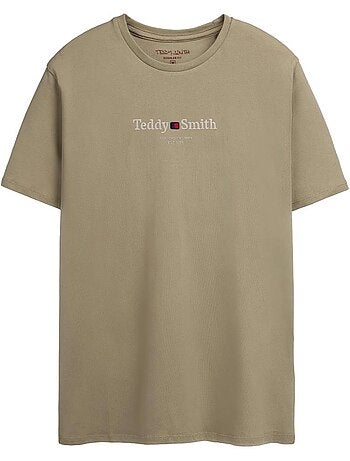 T-shirt uomo teddy smith