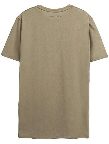 T-shirt uomo teddy smith