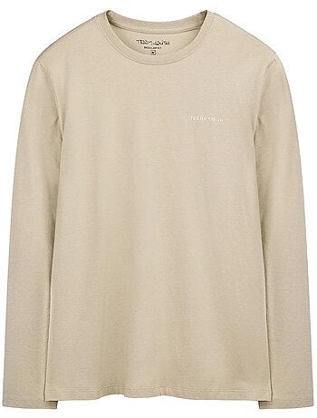 T-shirt uomo maniche lunghe teddy smith