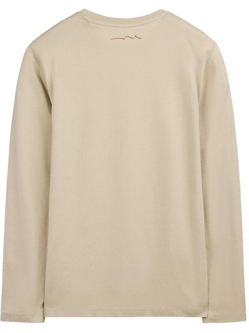 T-shirt uomo teddy smith Beige - Kiabi