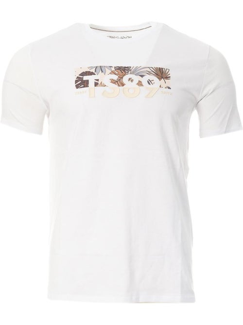 T-shirt Uomo Teddy Smith - Kiabi