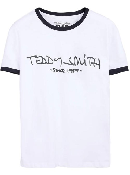 T-Shirt Uomo Teddy Smith - Kiabi T-Shirt Uomo Teddy Smith - Kiabi