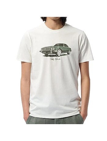 T-shirt Uomo Teddy Smith