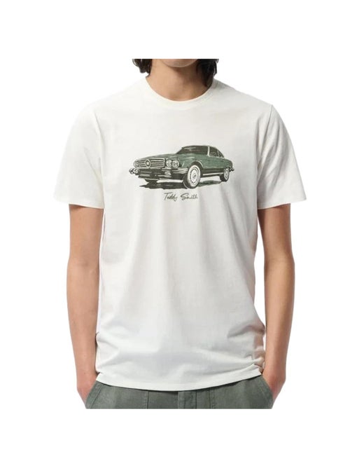 T-shirt Uomo Teddy Smith - Kiabi T-shirt Uomo Teddy Smith - Kiabi