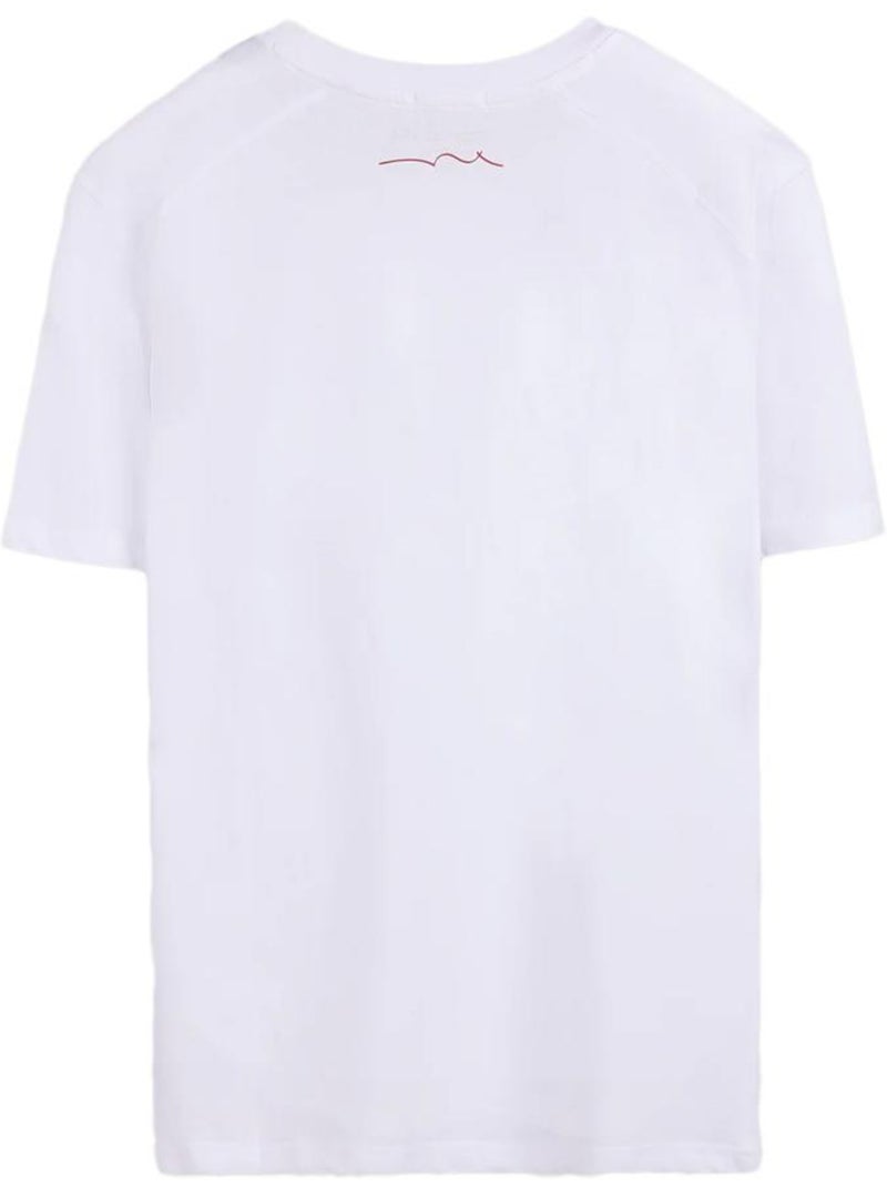 T-shirt uomo teddy smith Bianco - Kiabi