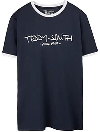 T-shirt uomo teddy smith