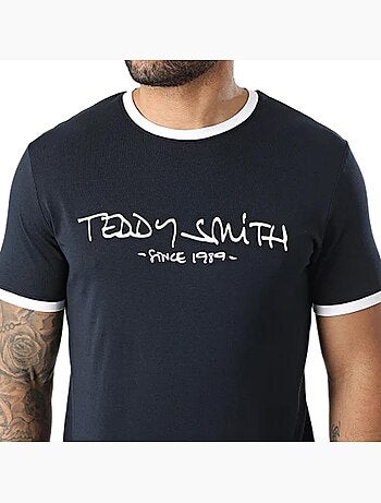 T-shirt uomo teddy smith