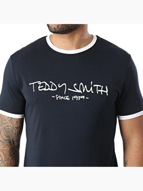 T-shirt uomo teddy smith - Kiabi T-shirt uomo teddy smith - Kiabi