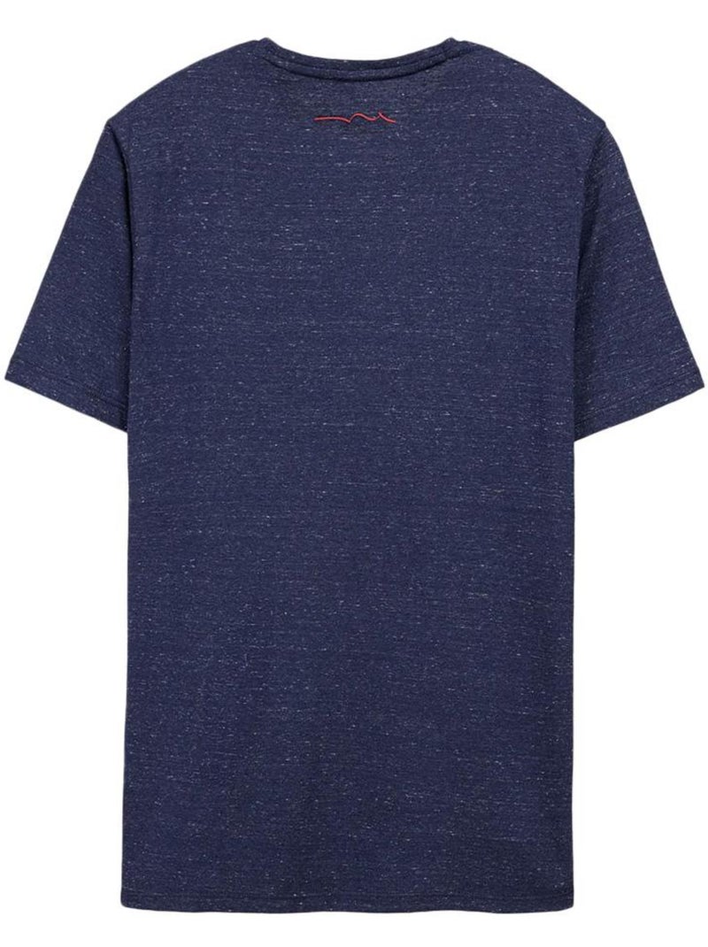 T-shirt Uomo Teddy Smith Blu marino - Kiabi