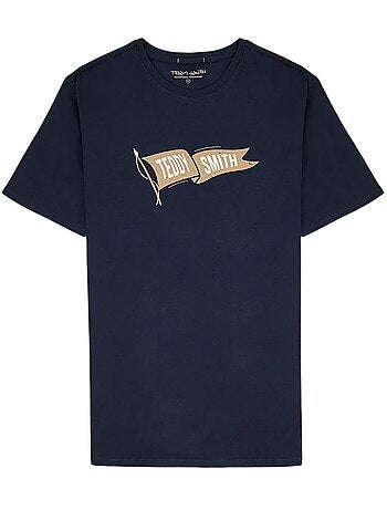 T-shirt Uomo Teddy Smith