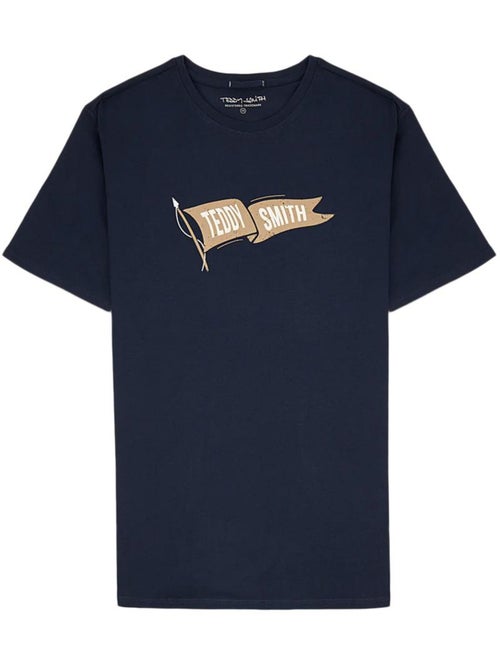 T-shirt Uomo Teddy Smith - Kiabi T-shirt Uomo Teddy Smith - Kiabi