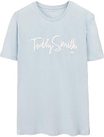 T-Shirt Uomo Teddy Smith