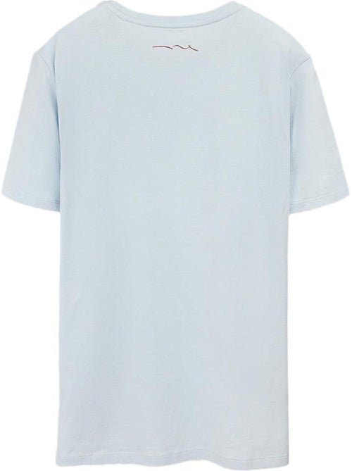 T-Shirt Uomo Teddy Smith - Kiabi