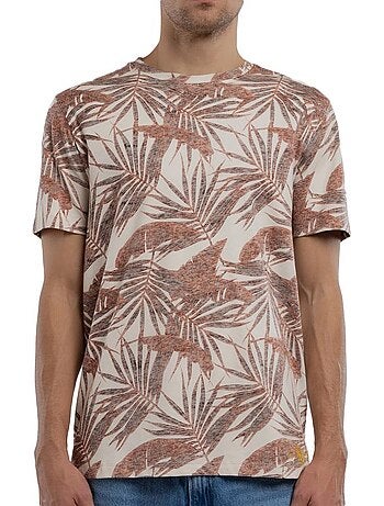 T-shirt uomo teddy smith