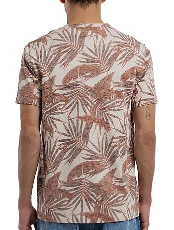 T-shirt uomo teddy smith