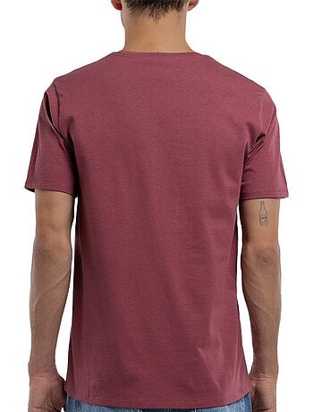 T-shirt uomo teddy smith