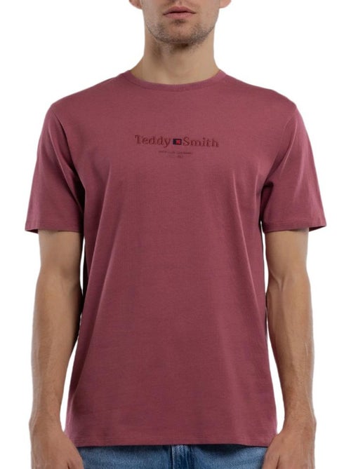 T-shirt uomo teddy smith - Kiabi
