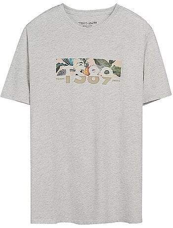 T-shirt Uomo Teddy Smith
