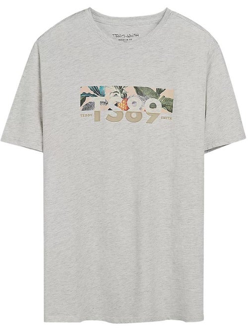 T-Shirt Uomo Teddy Smith - Kiabi