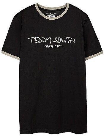 T-shirt uomo teddy smith
