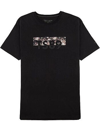 T-shirt Uomo Teddy Smith