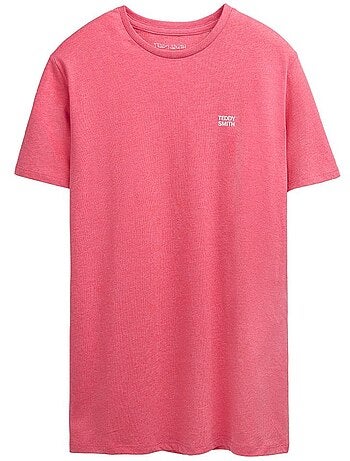 T-shirt uomo teddy smith
