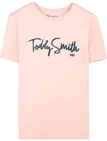 T-Shirt Uomo Teddy Smith
