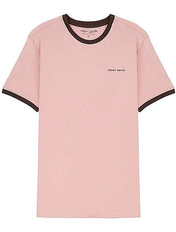 T-shirt uomo teddy smith