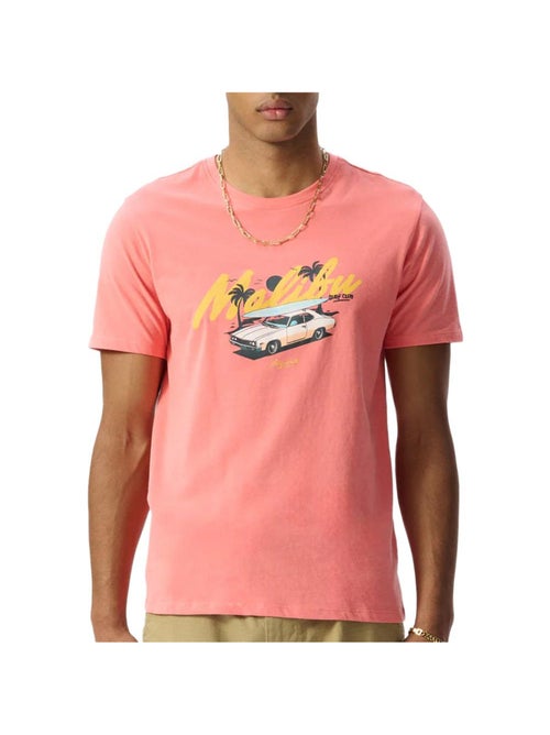 T-Shirt Uomo Teddy Smith - Kiabi T-Shirt Uomo Teddy Smith - Kiabi