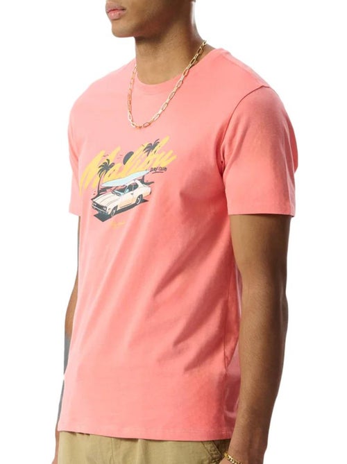 T-shirt uomo teddy smith - Kiabi T-shirt uomo teddy smith - Kiabi