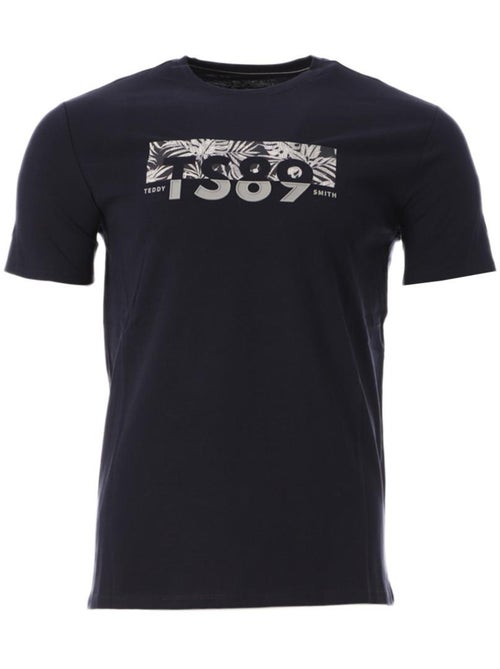 T-shirt Uomo Teddy Smith Tezio - Kiabi T-shirt Uomo Teddy Smith Tezio - Kiabi