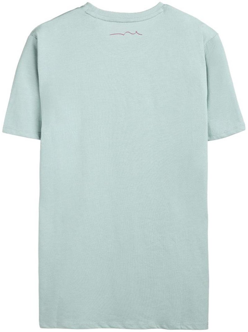 T-shirt uomo teddy smith Turchese - Kiabi