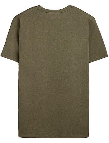 T-shirt uomo teddy smith