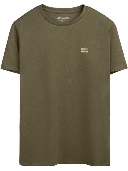 T-shirt uomo teddy smith - Kiabi T-shirt uomo teddy smith - Kiabi