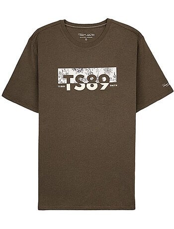 T-shirt Uomo Teddy Smith