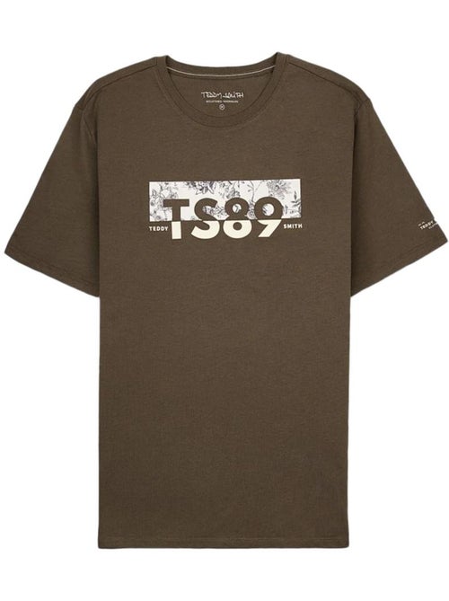 T-shirt Uomo Teddy Smith - Kiabi