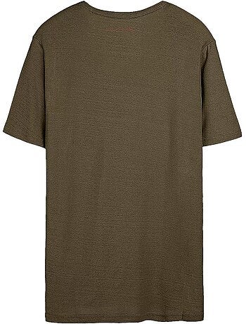 T-Shirt Uomo Teddy Smith