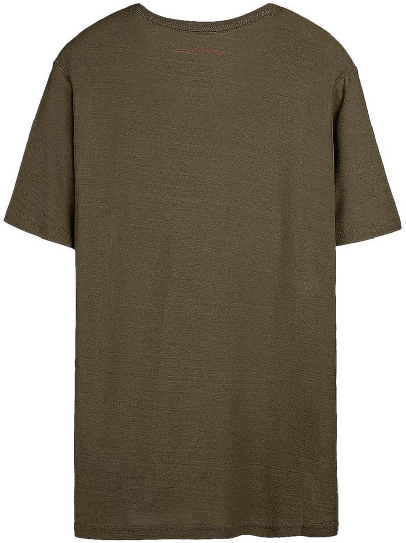 T-Shirt Uomo Teddy Smith Verde kaki chiaro - Kiabi