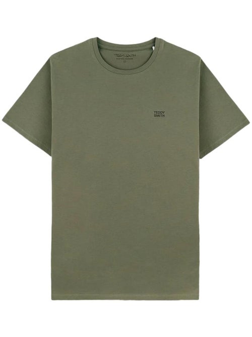 T-shirt Uomo Teddy Smith - Kiabi T-shirt Uomo Teddy Smith - Kiabi