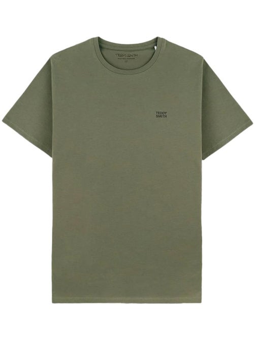 T-shirt Uomo Teddy Smith - Kiabi