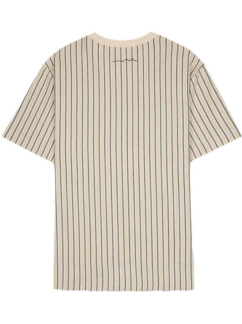 T-shirt Uomo Teddy Smith Verde kaki chiaro - Kiabi