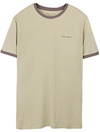 T-shirt uomo teddy smith