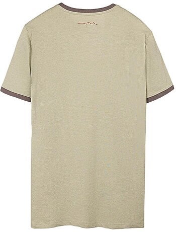 T-shirt uomo teddy smith
