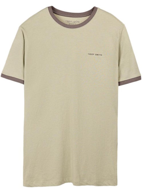 T-Shirt Uomo Teddy Smith - Kiabi