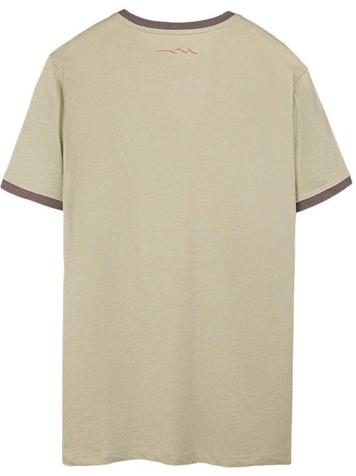 T-Shirt Uomo Teddy Smith - Kiabi T-Shirt Uomo Teddy Smith - Kiabi