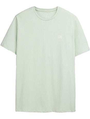 T-shirt uomo teddy smith
